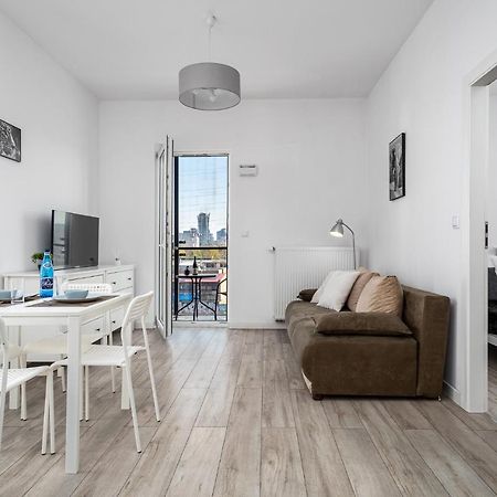 Apartament Ks Wola Prymasa 407 Apartman Varsó Kültér fotó