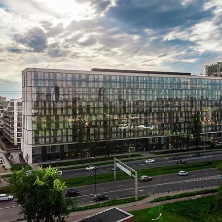 Apartament Ks Wola Prymasa 407 Apartman Varsó Kültér fotó