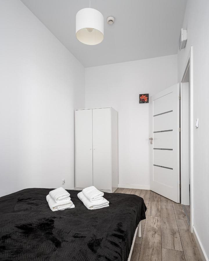 Apartament Ks Wola Prymasa 407 Apartman Varsó Kültér fotó