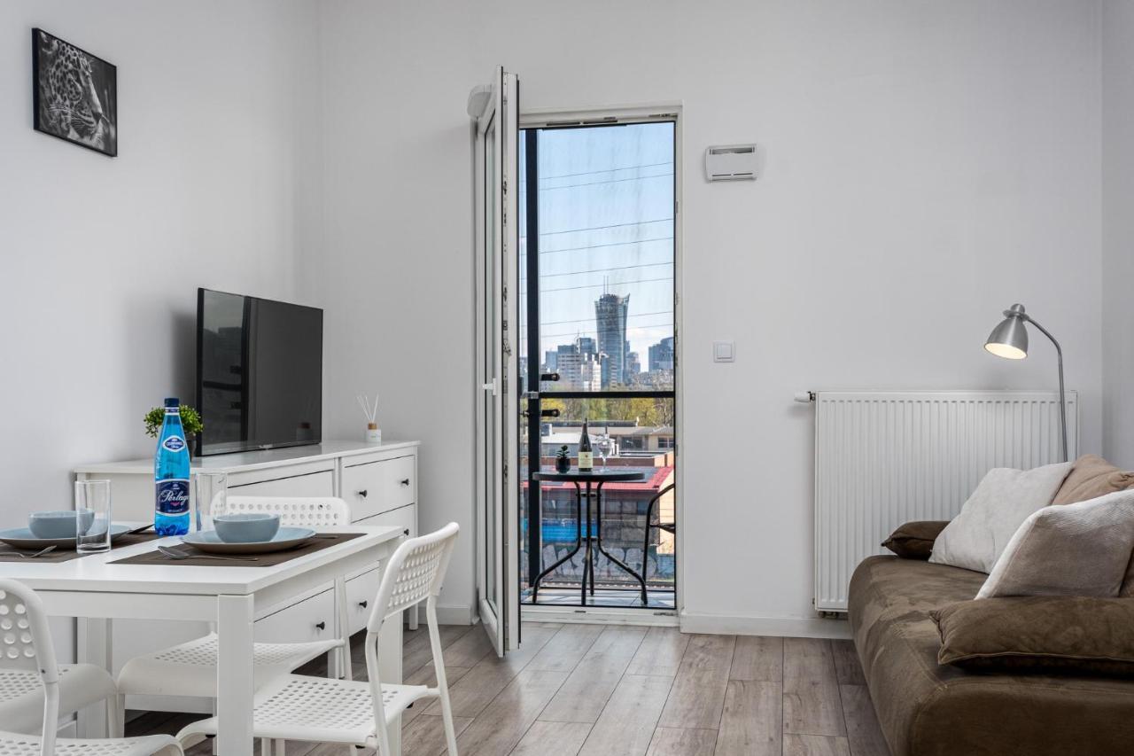 Apartament Ks Wola Prymasa 407 Apartman Varsó Kültér fotó