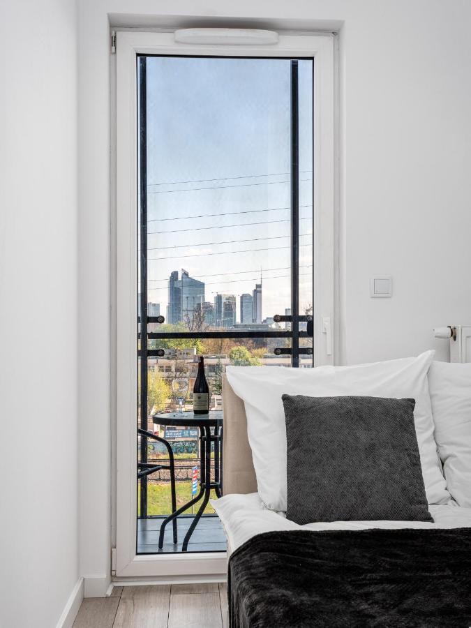 Apartament Ks Wola Prymasa 407 Apartman Varsó Kültér fotó