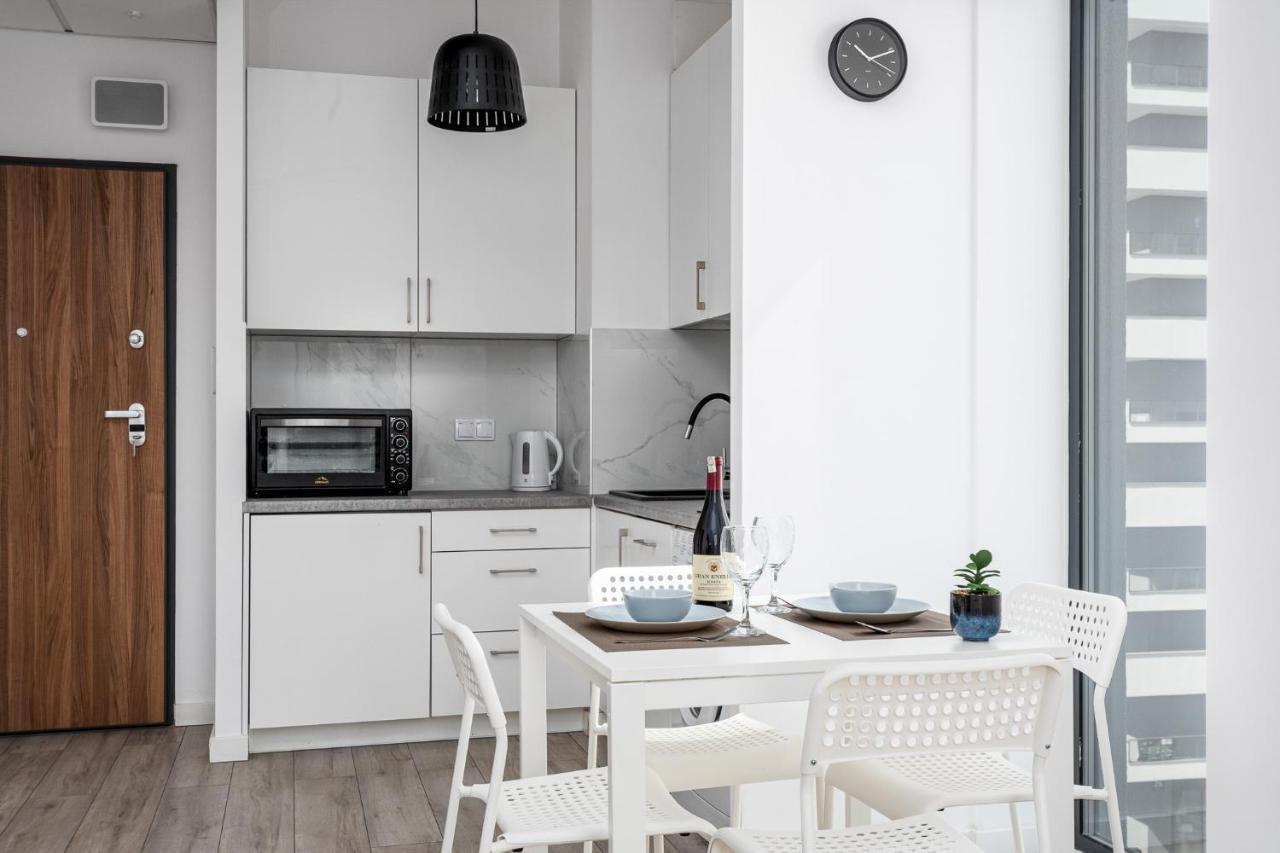 Apartament Ks Wola Prymasa 407 Apartman Varsó Kültér fotó