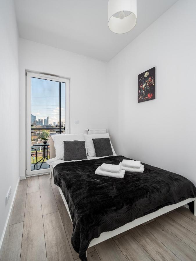 Apartament Ks Wola Prymasa 407 Apartman Varsó Kültér fotó
