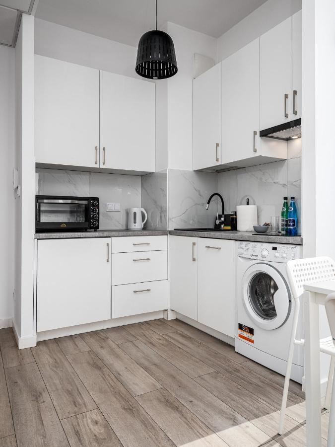 Apartament Ks Wola Prymasa 407 Apartman Varsó Kültér fotó